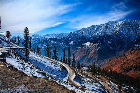 Himachal Pradesh Tourist Destinations