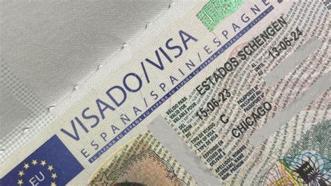 Tourist Visa In Spain How To Visit And Stay In The Spanish Territory