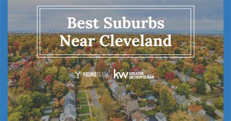 5 Towns Near Cleveland