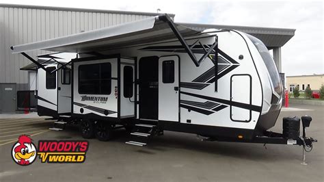 Toy Hauler Travel Trailers Wow Blog