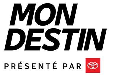 Toyota Mon Destin