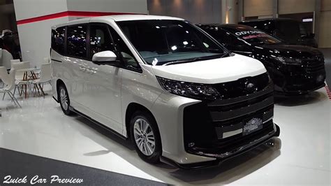 Toyota Noah 2024 Latest Toyota News