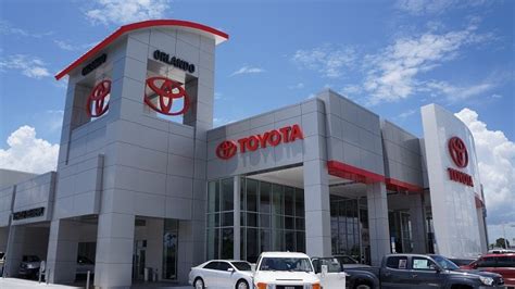 Toyota Of Orlando 888 725 3520 Orlando Toyota Dealership In Central Florida Fl