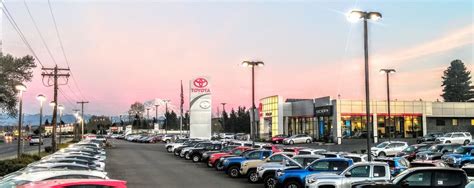 Toyota Of Puyallup 61 Photos 89 Reviews Car Dealers 1400 River