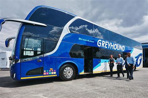 Tracking Bus Greyhound