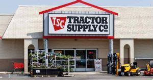 Tractor Supply Company Hours Locations Holiday Hours Near Me