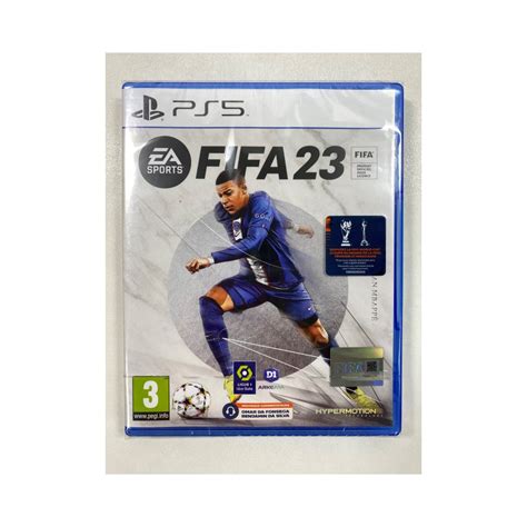 Trader Games Fifa 23 Ps5 Fr New En Fr De Es It Pt Sur Playstation 5