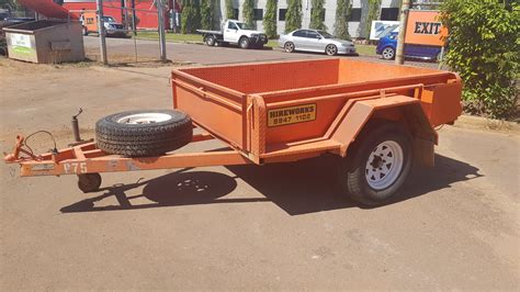 Trailer 7 5 Off Road Hireworks Nt