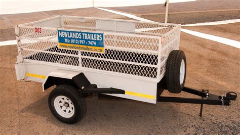 Trailer Hire Pretoria Newlands Trailer Rentals Hire