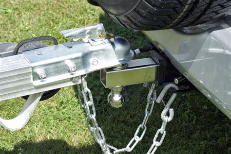 Trailer Hitch Guide Silver Moon Trailers Your Jonesboro Ar And