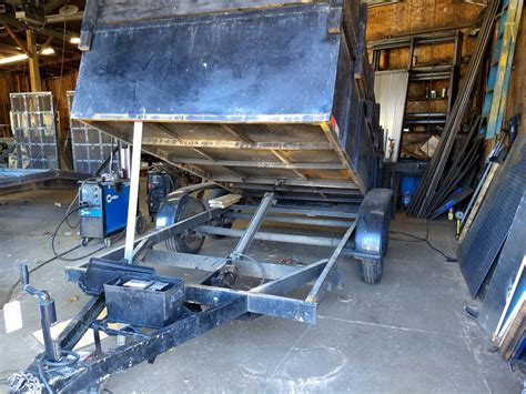 Trailer Repair Mci Welding