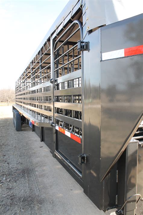 Trailer Sales Meridian Livestock Commission