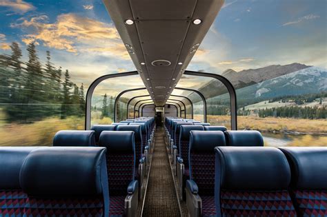 5 Ways Train Travel Canada