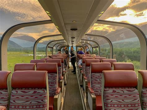 Train Travel Tours USA