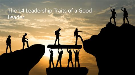 Traits Of A Strong Leader Artofit