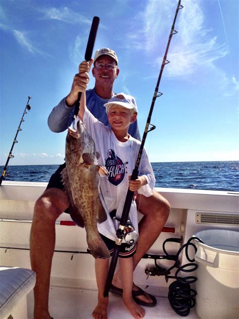 Traits To Look For In An Incredible Destin Florida Fishing Guide