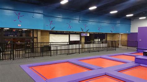 Destin Trampoline Park Fun