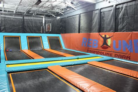 Trampoline Park Tupelo Ms An Unforgettable Adventure For All Ages