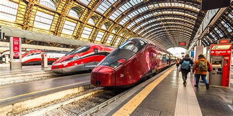 Transportation From Milan To Venice Italy Transport Informations Lane