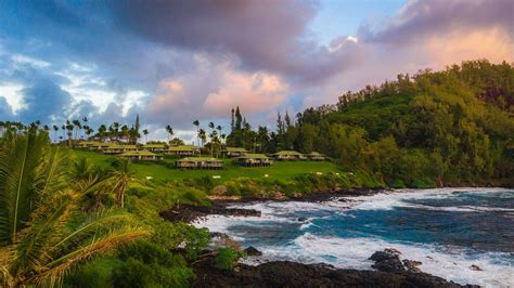 Travaasa Hana Maui