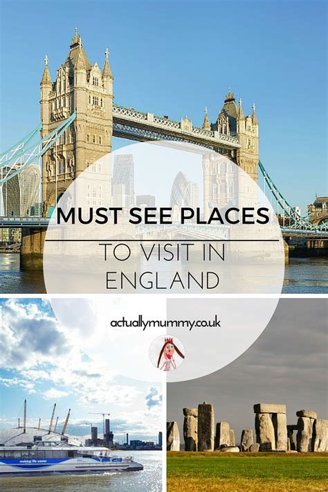 Travel 36 Great Places To Visit In England Visiting England Places