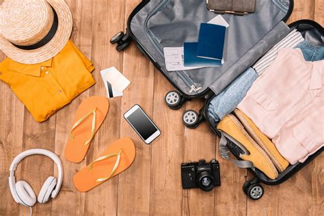 7 Travel Essentials