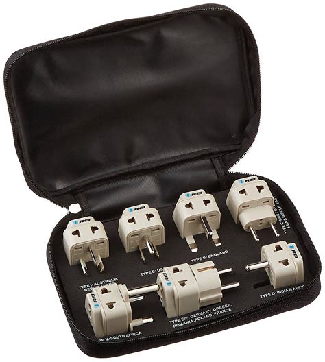 5 Travel Adapter Tips