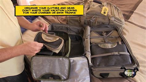 Travel Advice Travel Bags And Edc Accessories That Work Together On