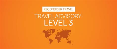 Travel Advisory El Salvador Updated Travel Advisory Level 3