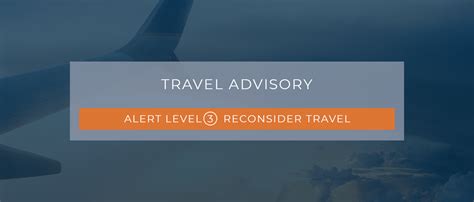 Travel Advisory For U S Citizens Kenya Level 3 Reconsider Travel