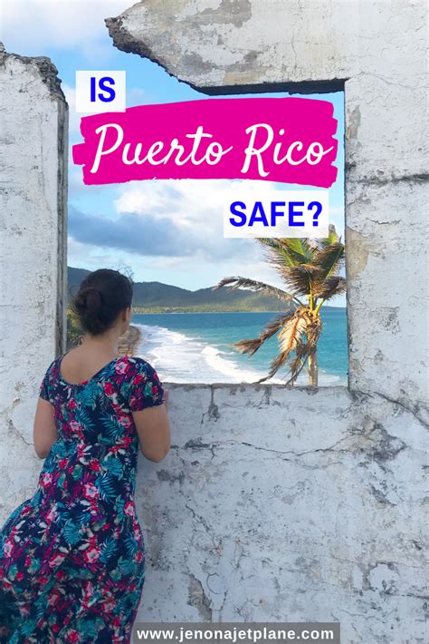 Travel Advisory Puerto Rico The O Guide