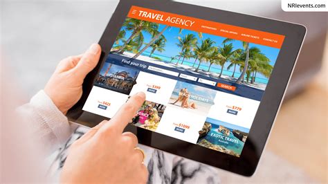 5 Tips Travel Agencies