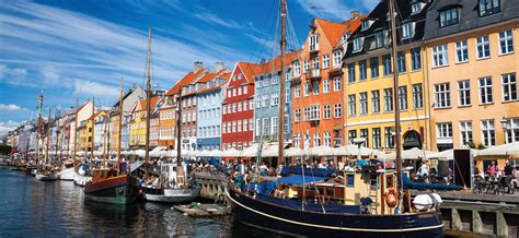 Denmark Tours by Travel Agency