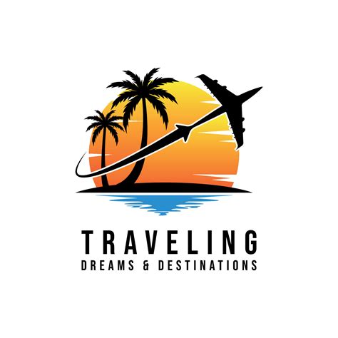 Travel Agency Logo