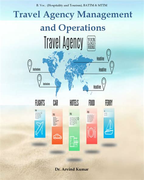 Travel Agency Management Operations Paperback Walnut Publication