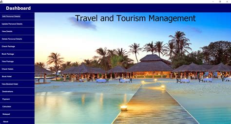 Travel Agency Management System Tour And Travel Management Software