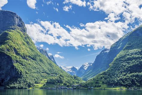 5 Norway Tours