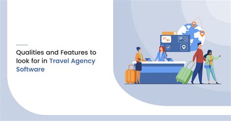 Travel Agency Software Benefits Features Trends Youtube