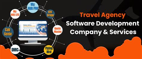 Travel Agency Software Development Company Services Next Big Technology