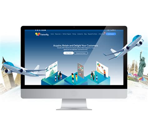 Travel Agency Management Software