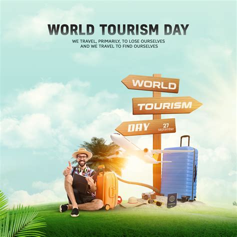 Travel Agency Tour And Travel Social Media Post Design Behance