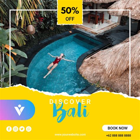 Travel Agent Discount Flyer Template Postermywall