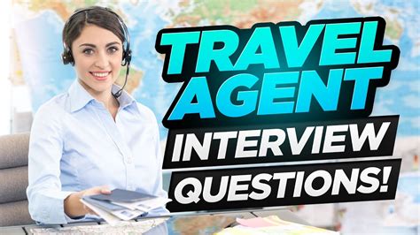 Travel Agent Interview Questions Answers How To Pass A Travel Agent