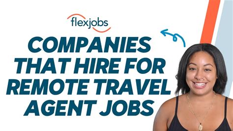 5 Travel Agent Jobs