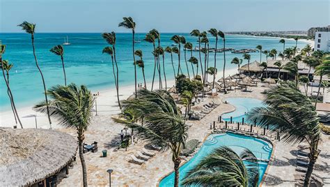 Aruba All Inclusive Resorts Travel Agent Portal