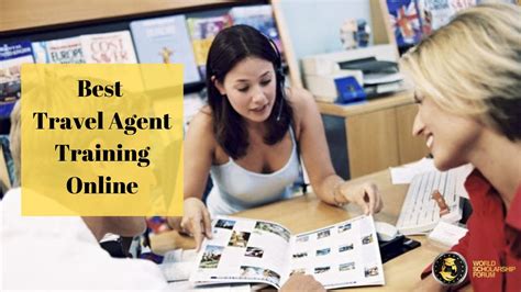 Travel Agent Training