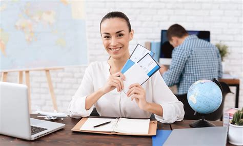 5 Ways Travel Agents Work