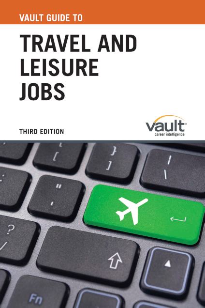 Travel and Leisure Job Opportunities