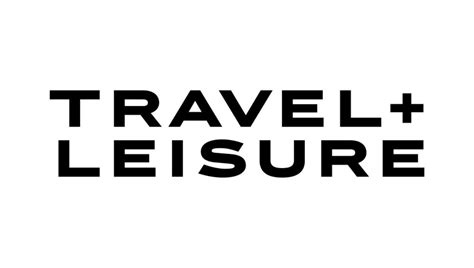 Travel And Leisure Logo Mark D Sikes