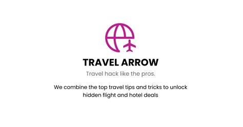 Travel Arrow Extension Simplified